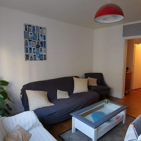 Appartement Spacieux Et Agreable Saint-Brieuc Luaran gambar