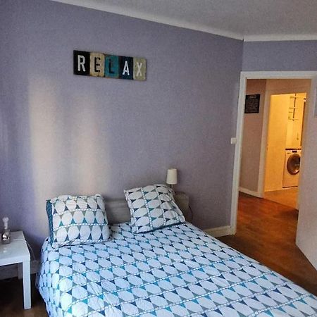 Appartement Spacieux Et Agreable Saint-Brieuc Luaran gambar