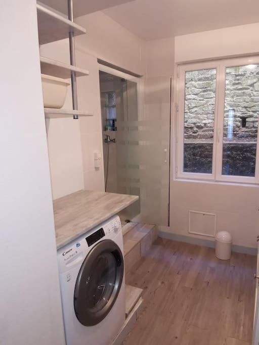 Appartement Spacieux Et Agreable Saint-Brieuc Luaran gambar